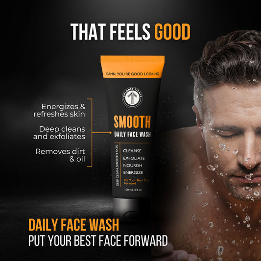 Smooth - Daily Face Wash