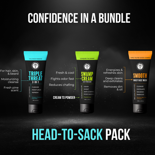 The Head to Sack Pack