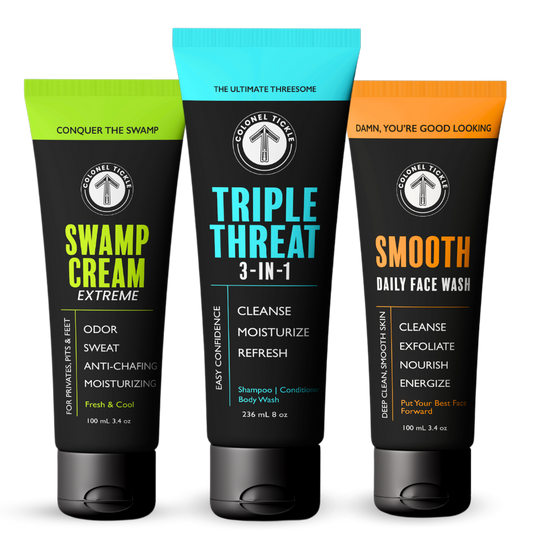 The Head to Sack Pack