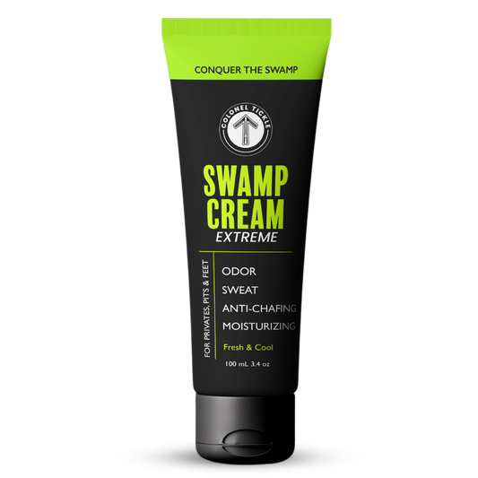 Swamp Cream