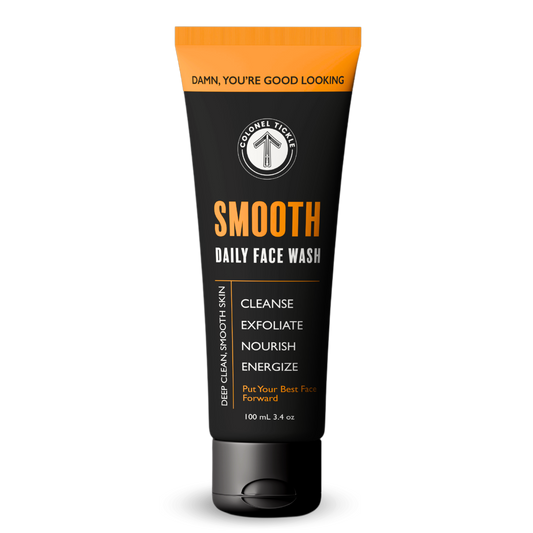 Smooth - Daily Face Wash