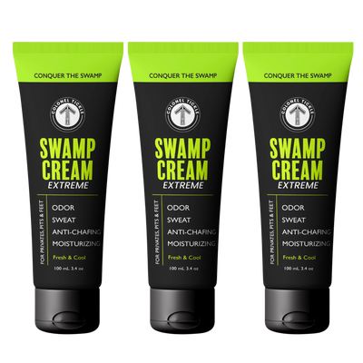 Swamp Cream