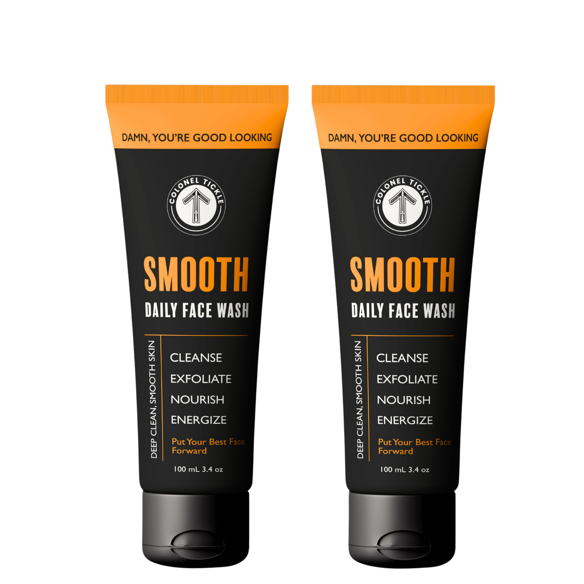 Smooth - Daily Face Wash