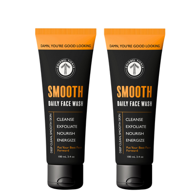 Smooth - Daily Face Wash