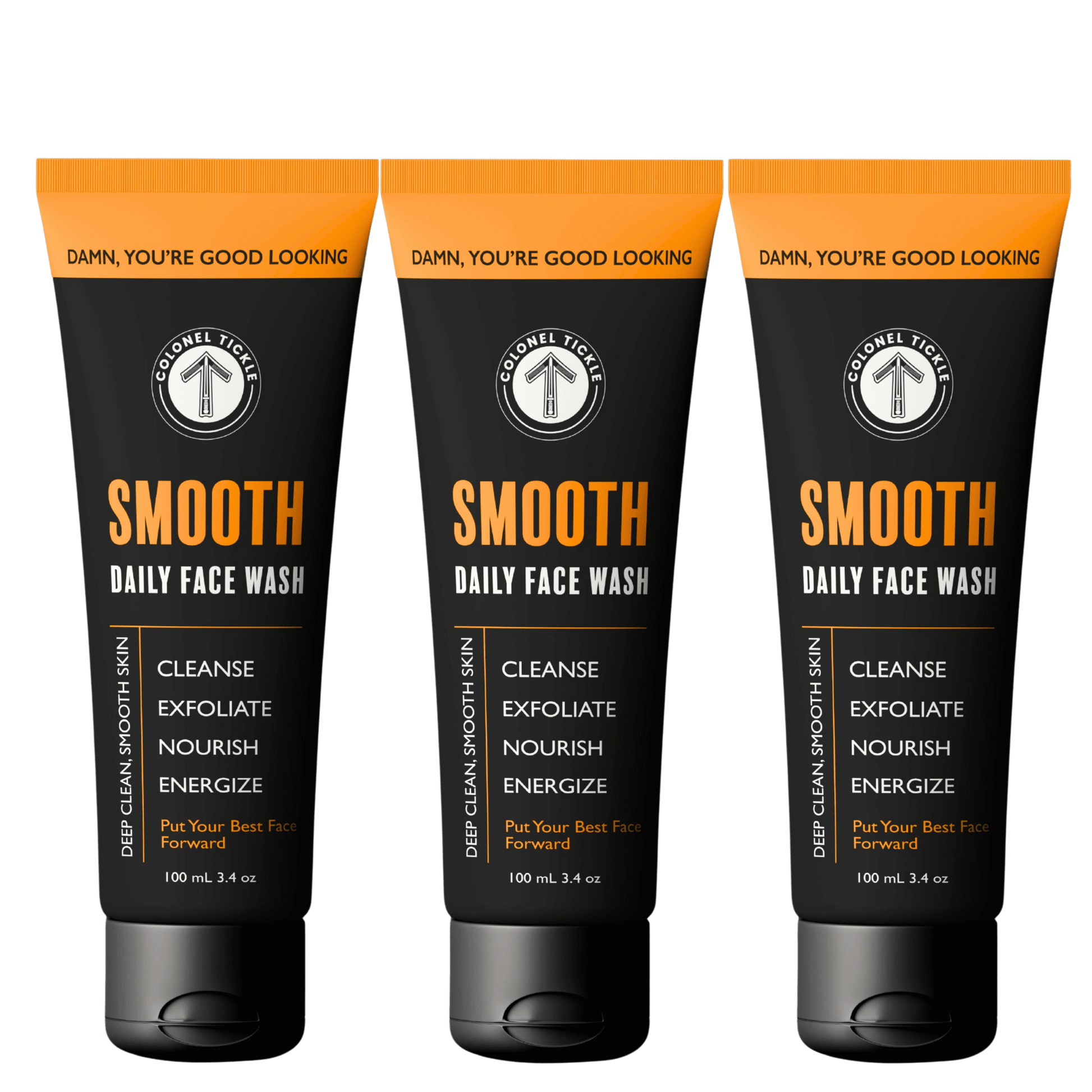 Smooth - Daily Face Wash