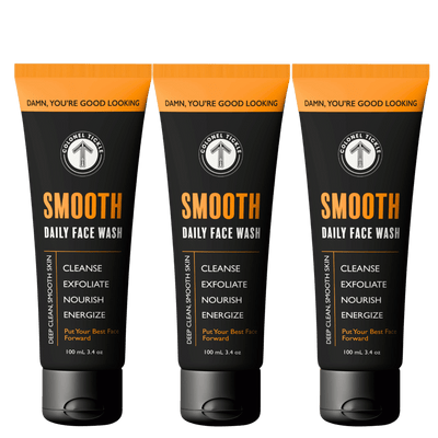 Smooth - Daily Face Wash